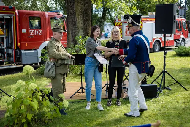 III Piknik Historyczno-Militarny — zdjęcie 14