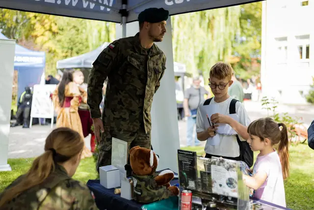 III Piknik Historyczno-Militarny — zdjęcie 18