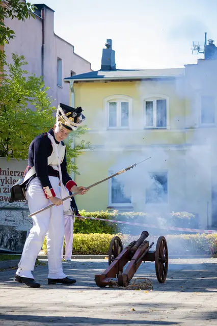 III Piknik Historyczno-Militarny — zdjęcie 19