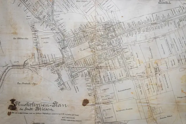 Gassen meiner Stadt