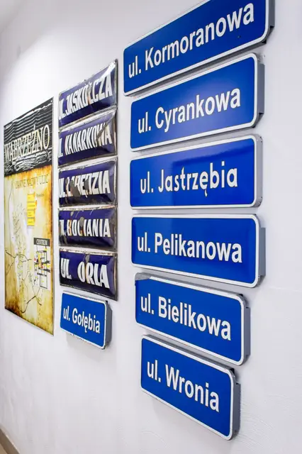 Uliczki miasta mego — praca 6