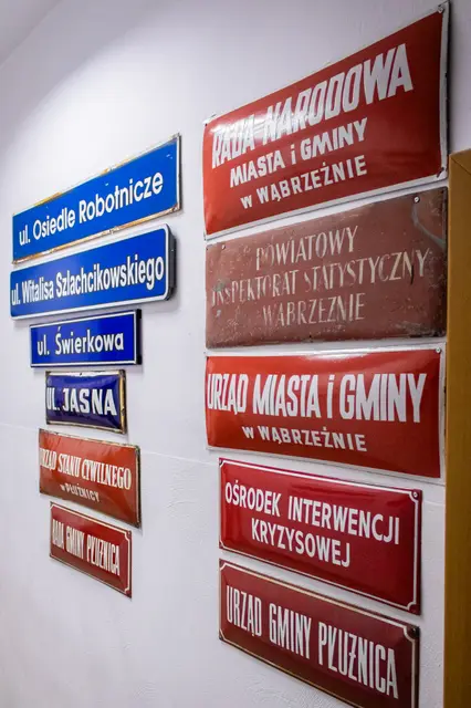 Uliczki miasta mego — praca 12