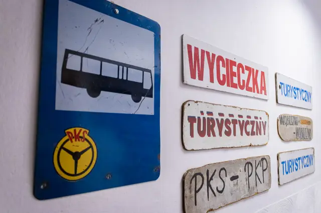 Uliczki miasta mego — praca 9