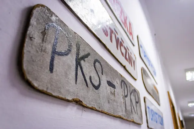 Uliczki miasta mego — praca 11