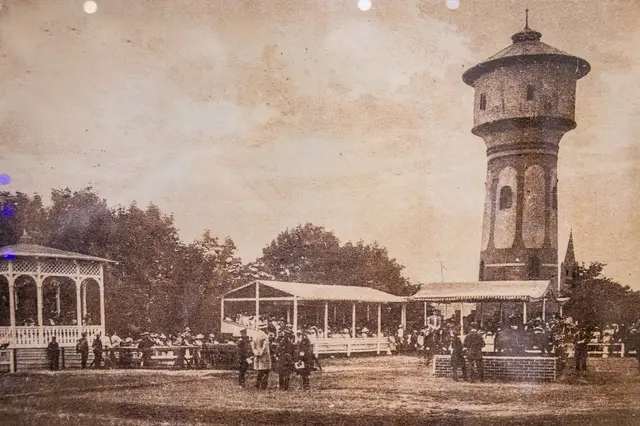 Wąbrzeźno in Fotografien