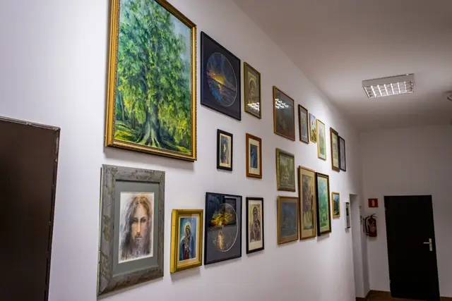 Obrazy Cecylii Szymańskiej — praca 6
