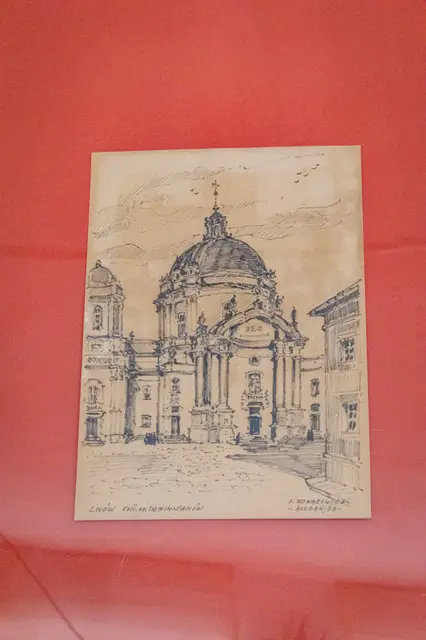 Lwów — praca 7