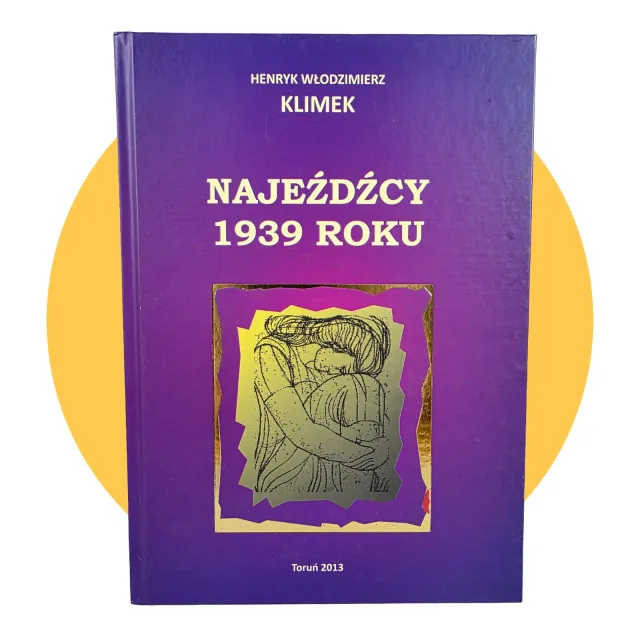 Okładka: Najeźdźcy 1939 roku