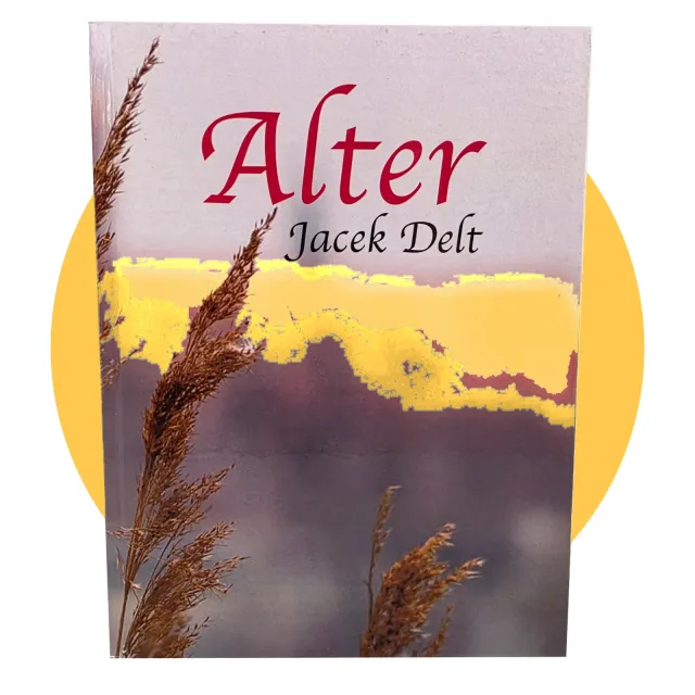 Okładka: Alter