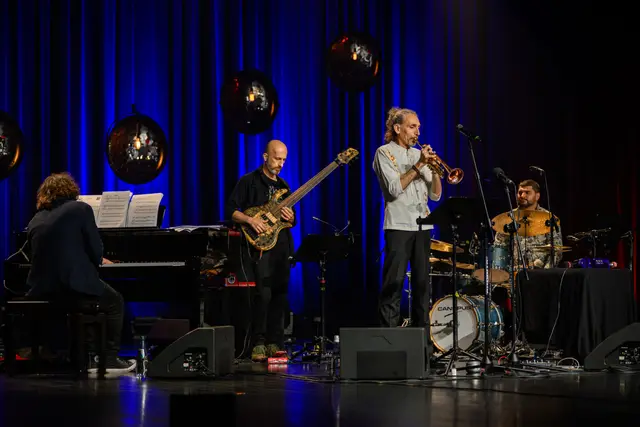 WąbJAZZno.6 – osiem dni muzyki, która ożywia miasto — zdjęcie 1