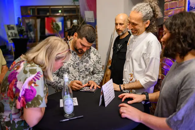 6. edycja festiwalu WąbJAZZno — zdjęcie 3