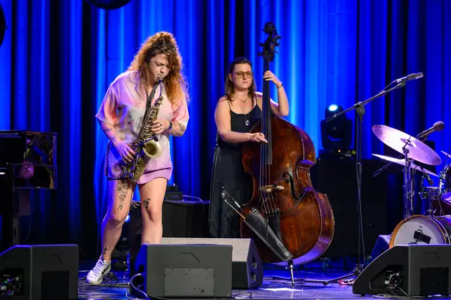 6. edycja festiwalu WąbJAZZno — zdjęcie 5