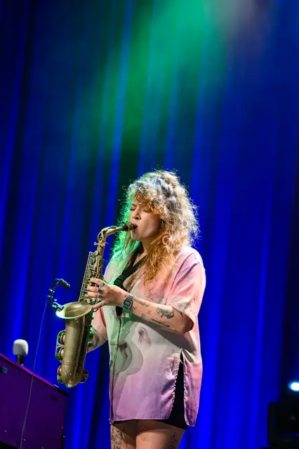 6. edycja festiwalu WąbJAZZno — zdjęcie 6