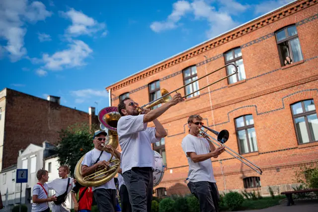 6. edycja festiwalu WąbJAZZno — zdjęcie 14