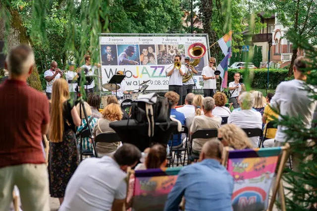 6. edycja festiwalu WąbJAZZno — zdjęcie 15
