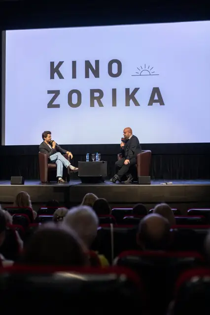 Tomasz Ziętek gościem spotkania autorskiego w Wąbrzeźnie — zdjęcie 3